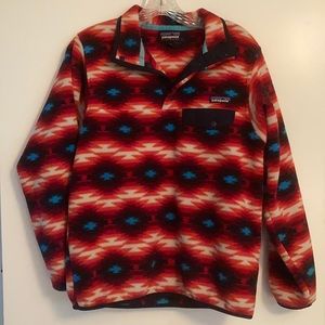 Women’s Lightweight Synchilla SnapT pullover